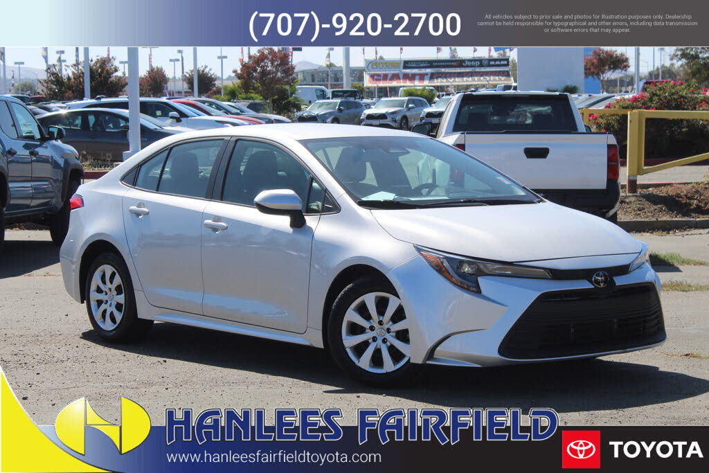 2024 Toyota Corolla LE