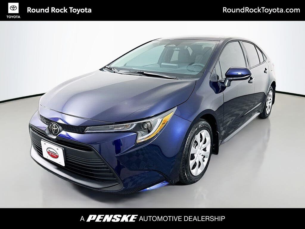 2026 LE in Blue, 75 miles for sale in Round Rock, TX