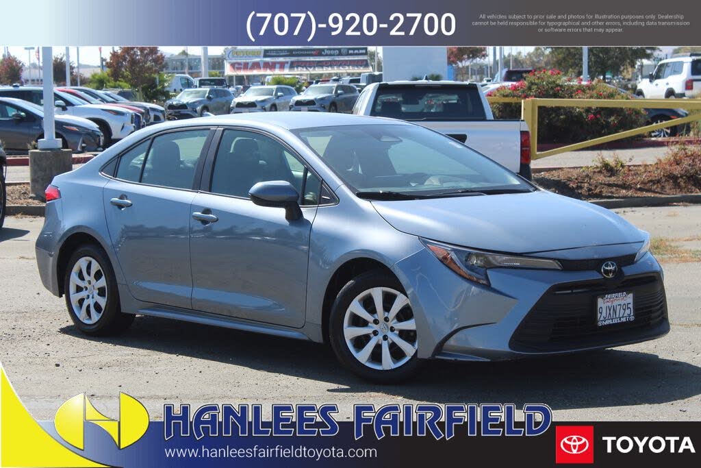 2024 Toyota Corolla LE