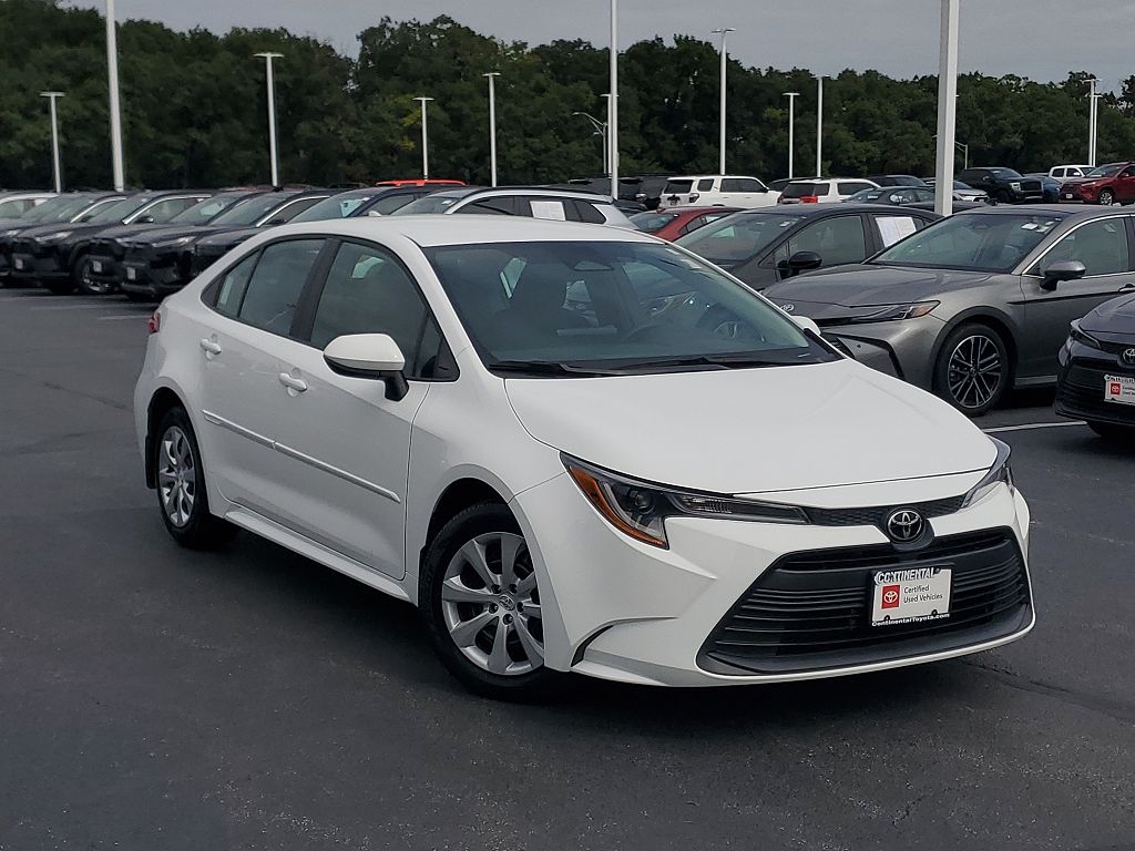 2024 Toyota Corolla
