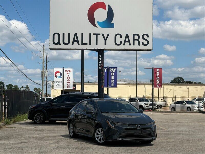 2023 Toyota Corolla LE