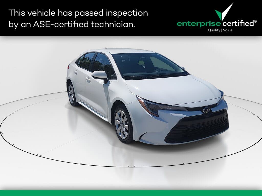 2024 Toyota Corolla LE