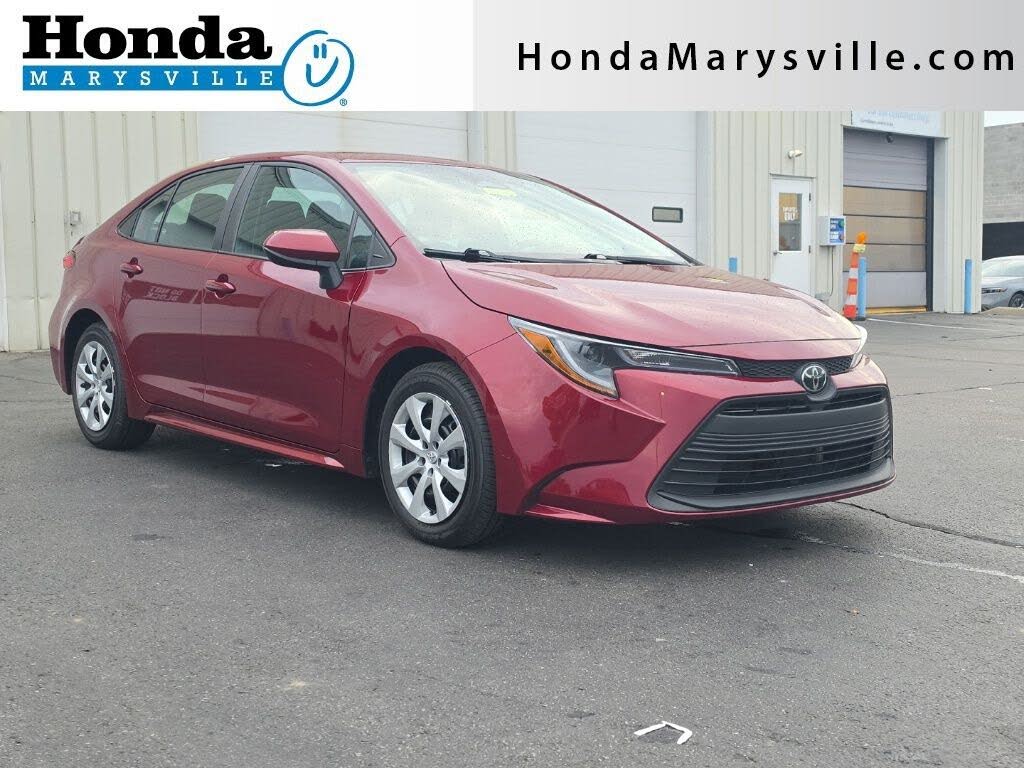 2023 Toyota Corolla LE