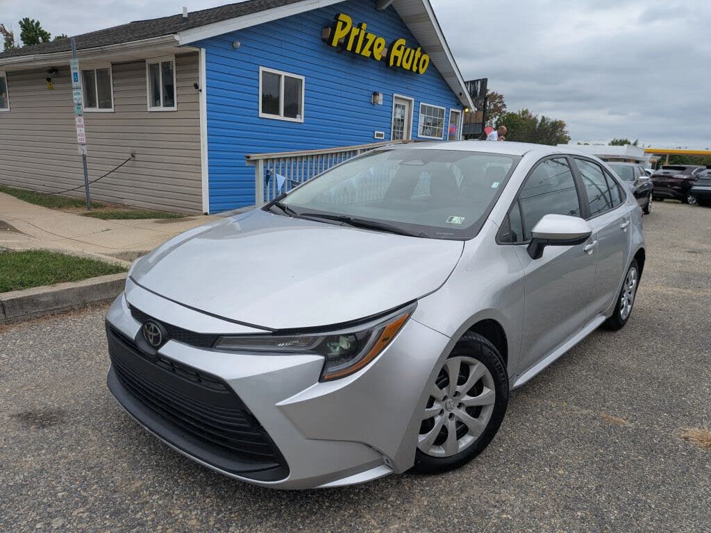 2023 Toyota Corolla LE