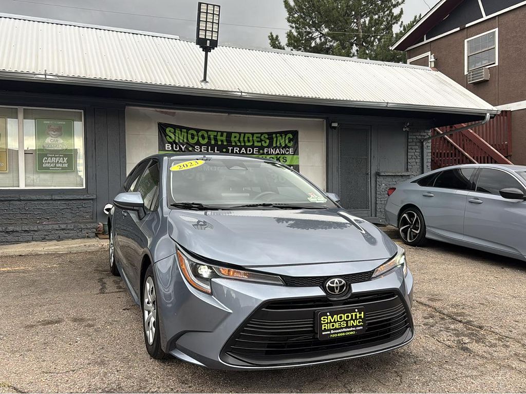 2023 Toyota Corolla LE
