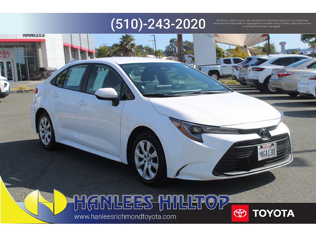 2024 Toyota Corolla LE