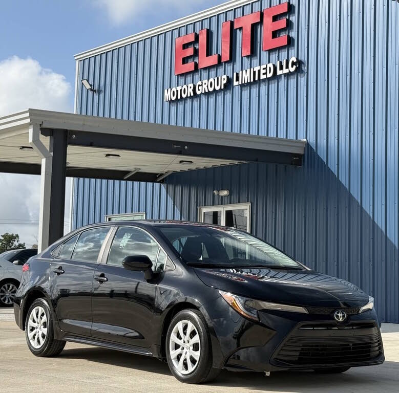 2023 Toyota Corolla LE