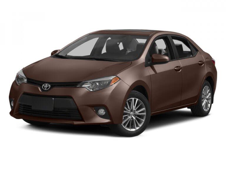 2014 Toyota Corolla LE Eco Premium