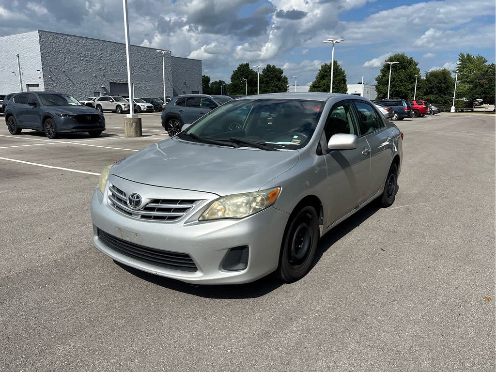 2013 Toyota Corolla L