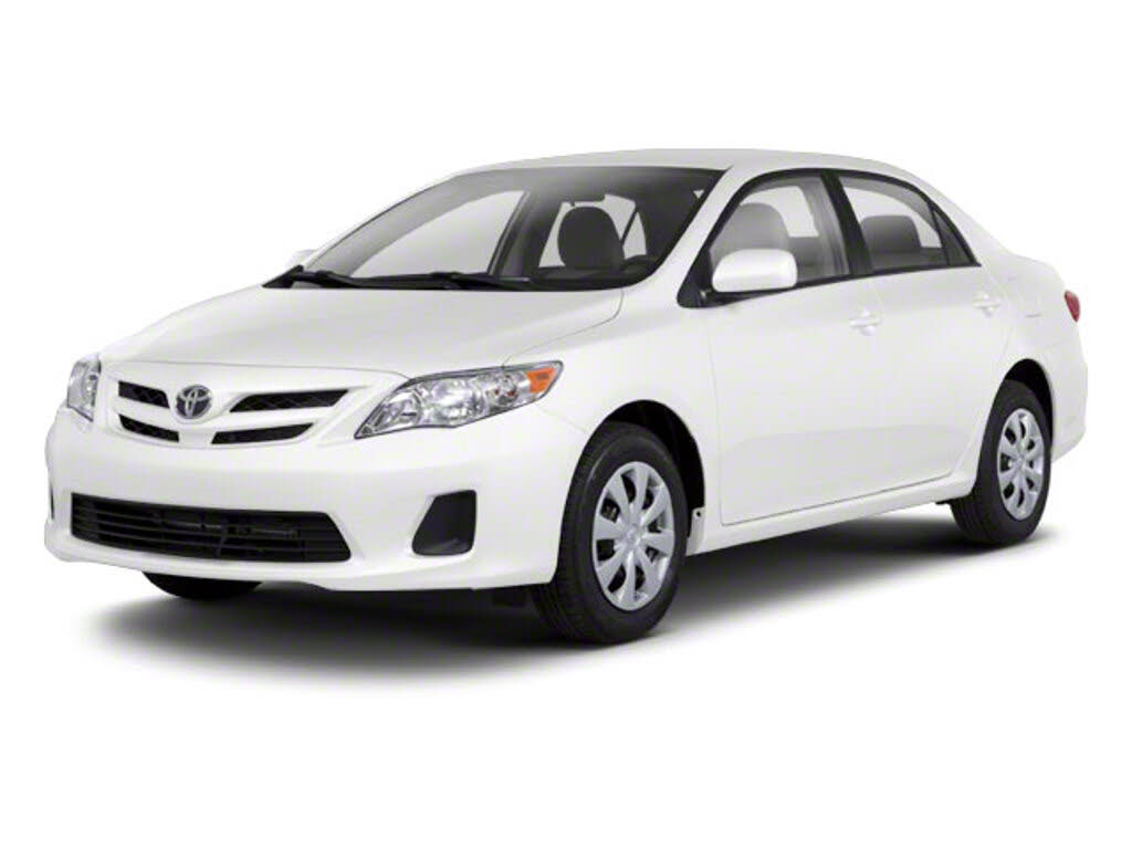 2012 Toyota Corolla L