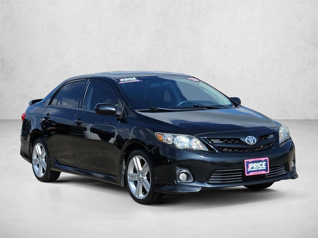 2013 Toyota Corolla L