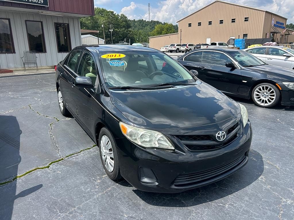 2013 Toyota Corolla L