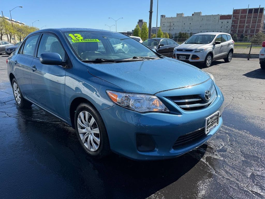 2013 Toyota Corolla L