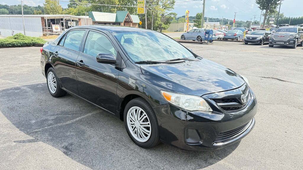 2012 Toyota Corolla L