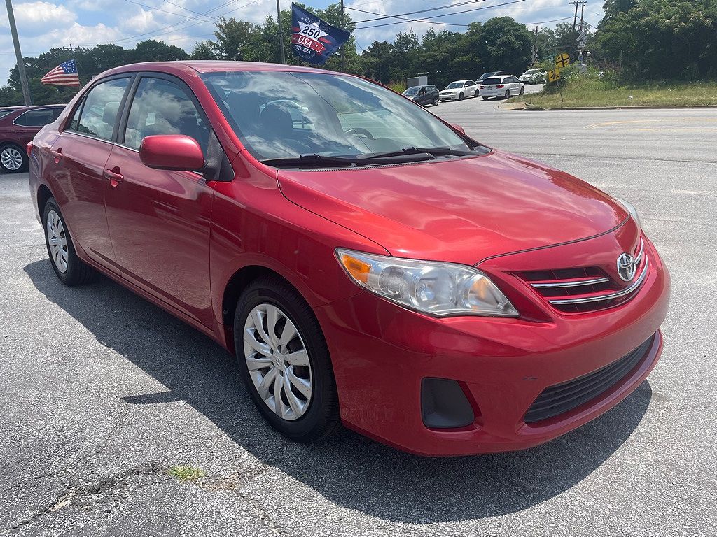 2013 Toyota Corolla L