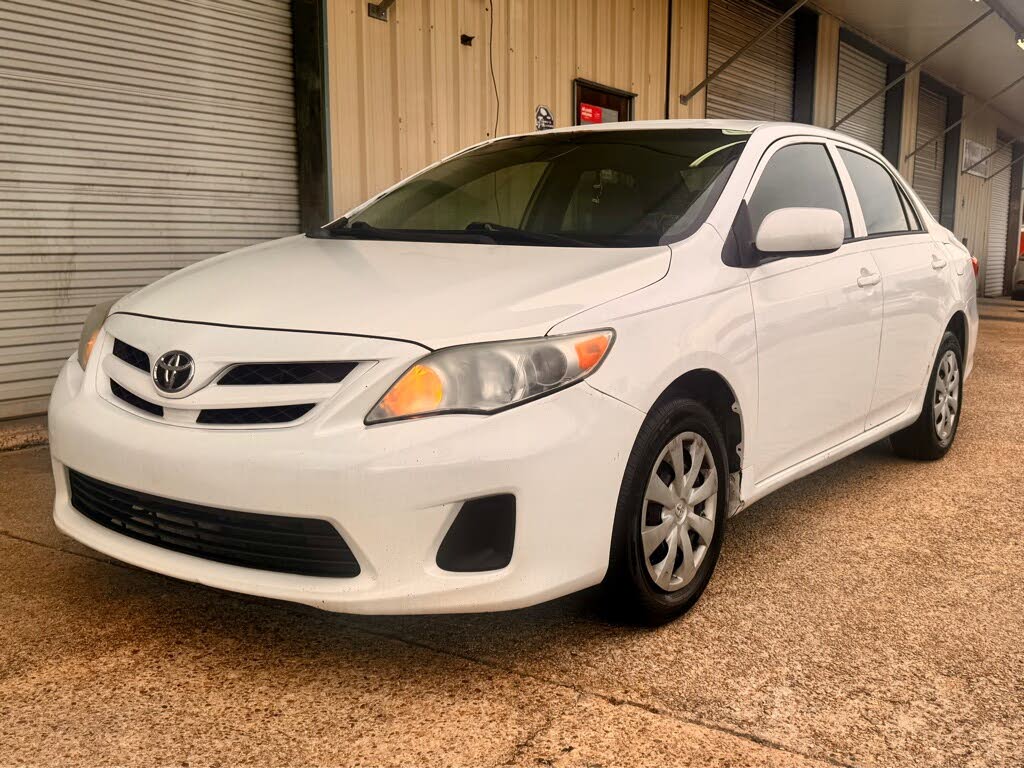 2013 Toyota Corolla L