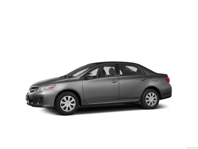 2013 Toyota Corolla L