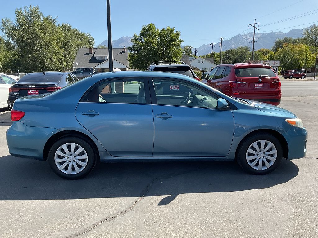 2013 Toyota Corolla L