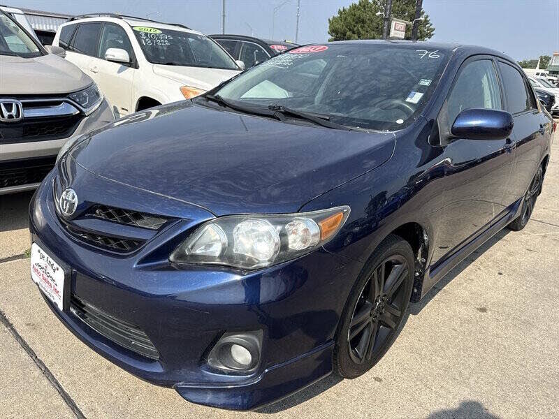 2013 Toyota Corolla LE