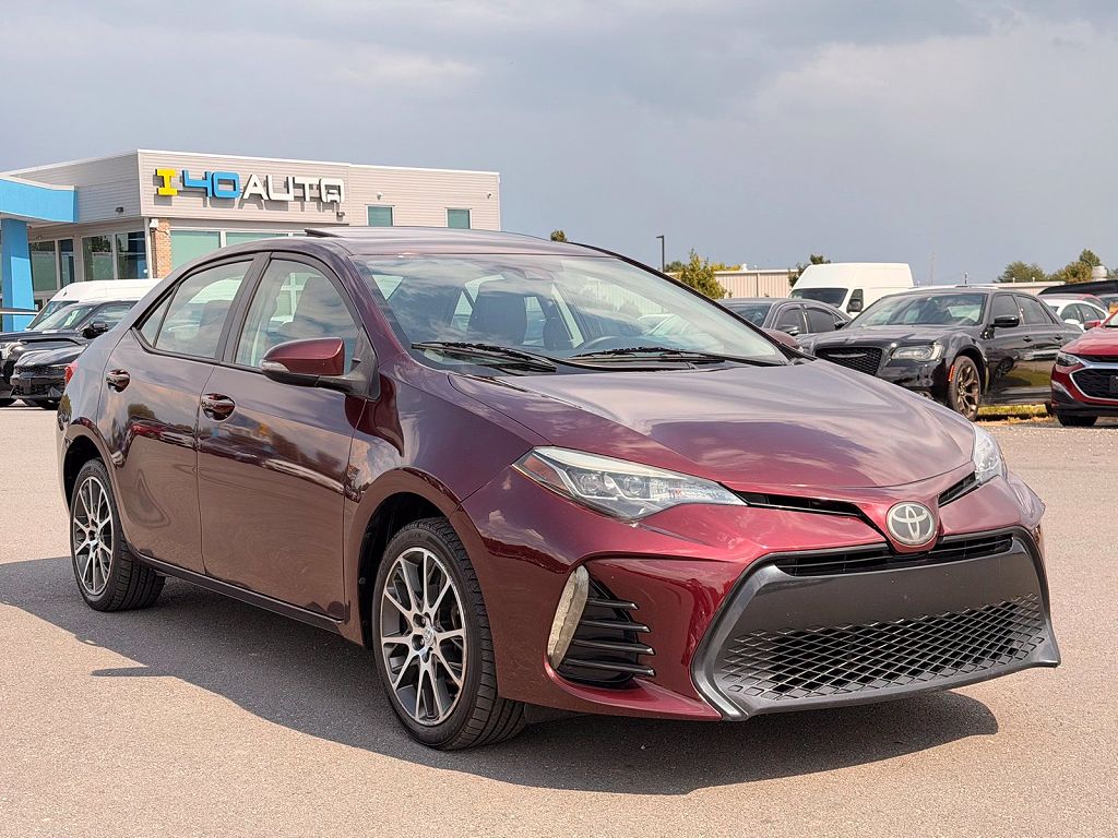 2017 Toyota Corolla 50th Anniversary Special Edition
