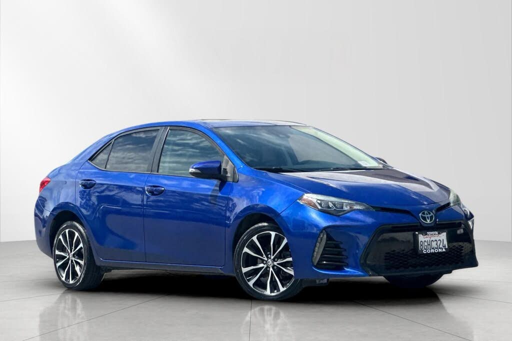 2019 Toyota Corolla XSE