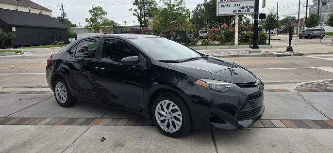 2019 Toyota Corolla LE