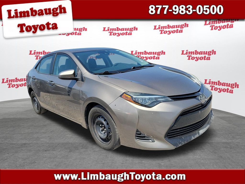 2019 Toyota Corolla L