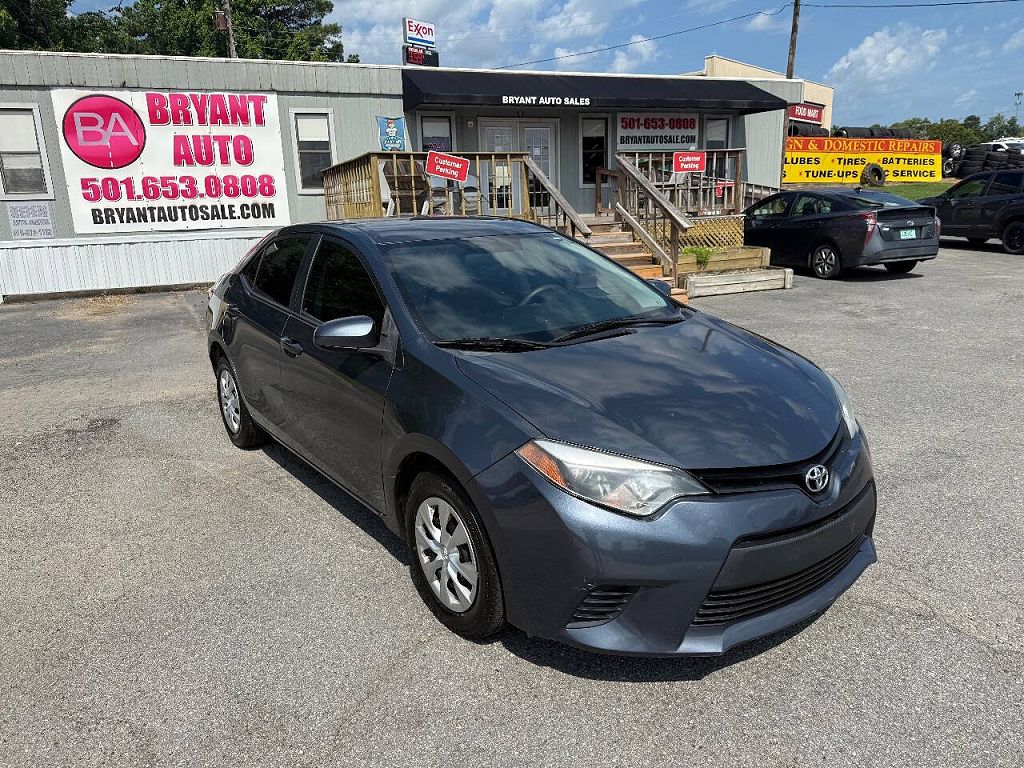 2016 Toyota Corolla S Premium