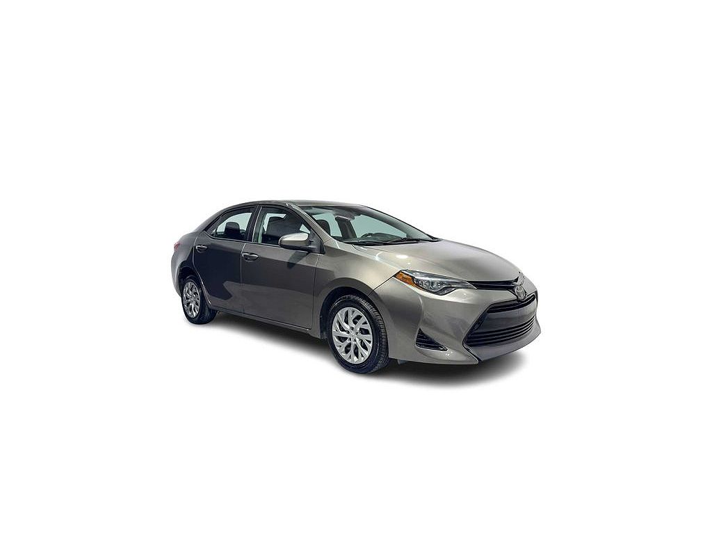 2018 Toyota Corolla XLE