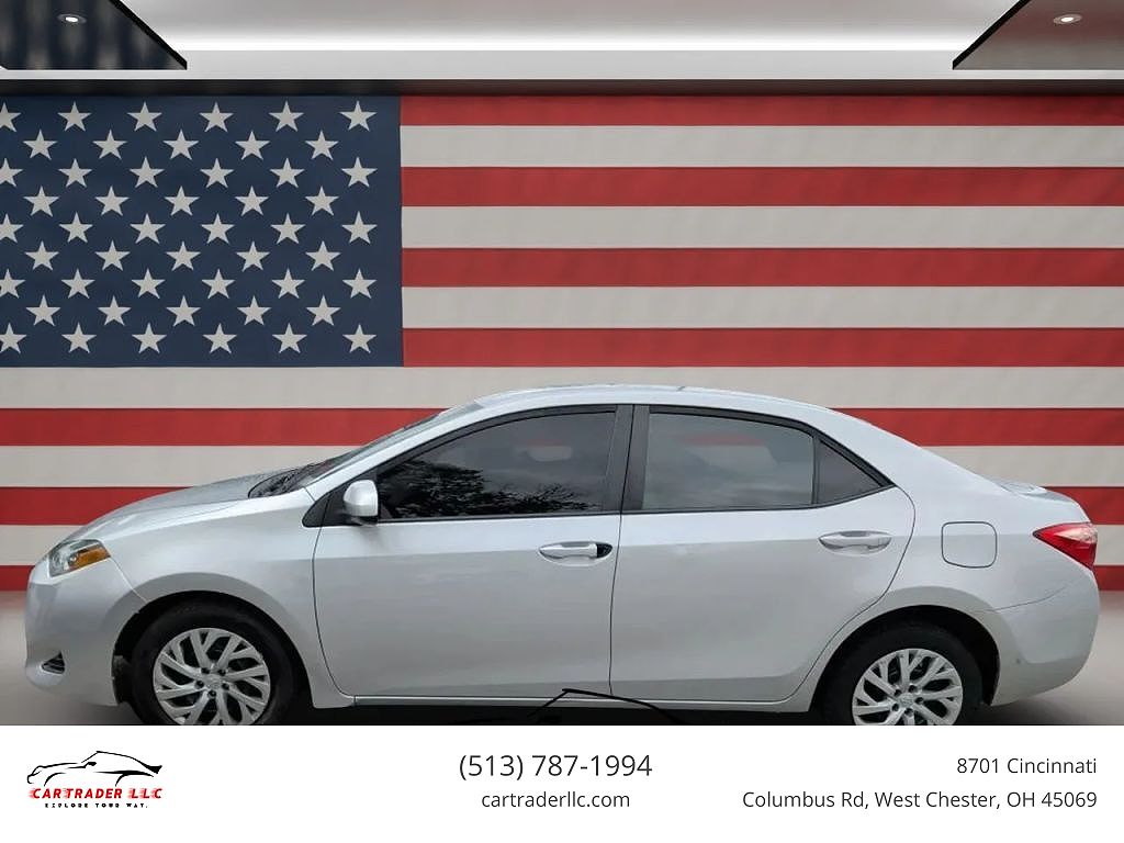 2019 Toyota Corolla L