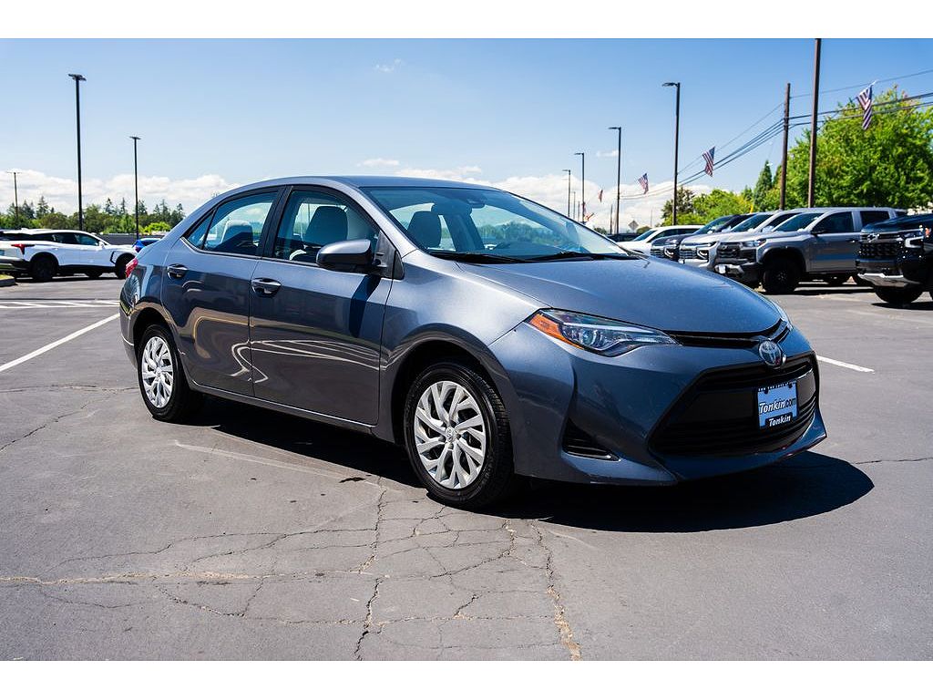 2019 Toyota Corolla L