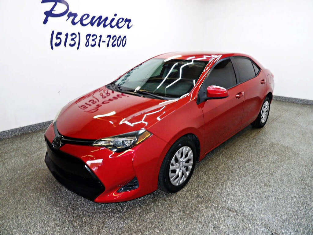 2019 Toyota Corolla L