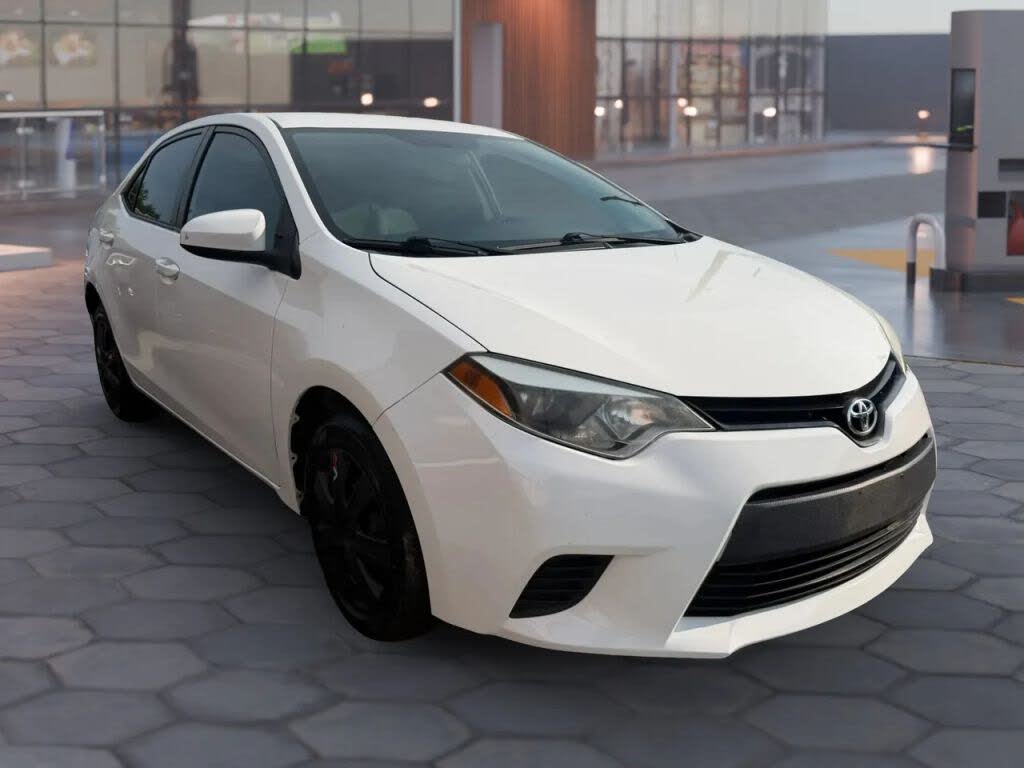 2014 Toyota Corolla LE