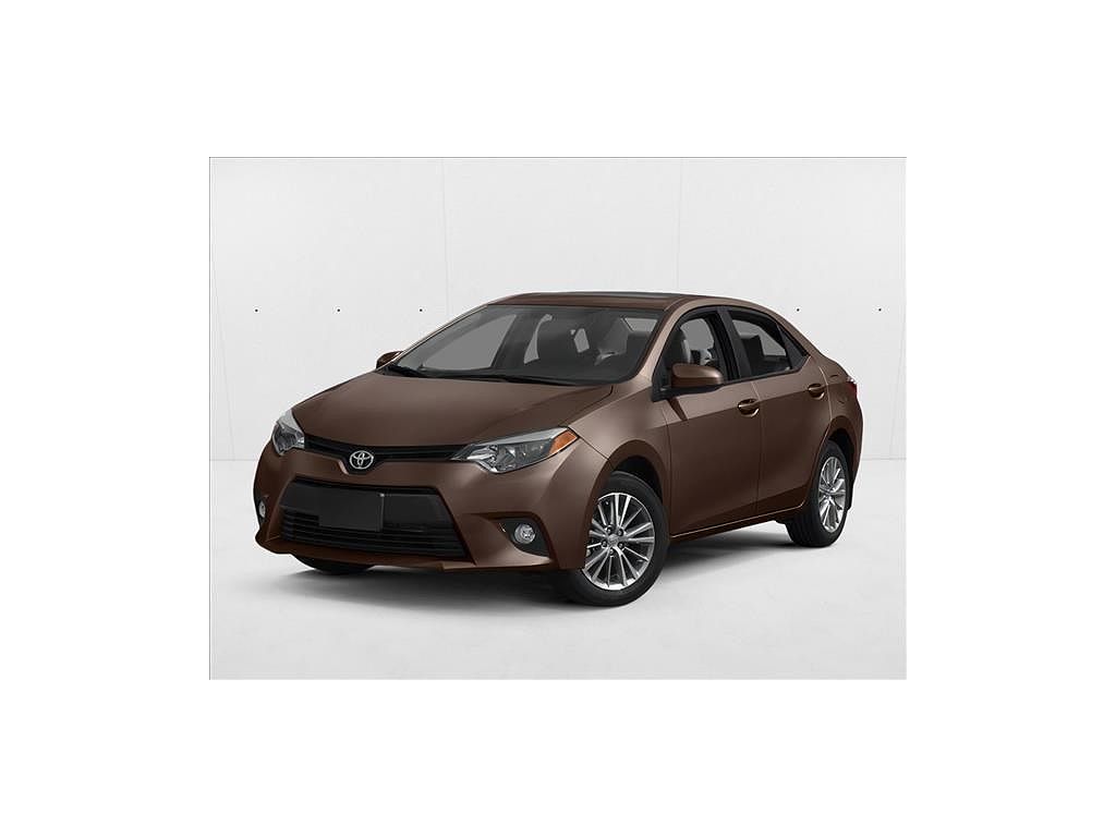 2014 Toyota Corolla L