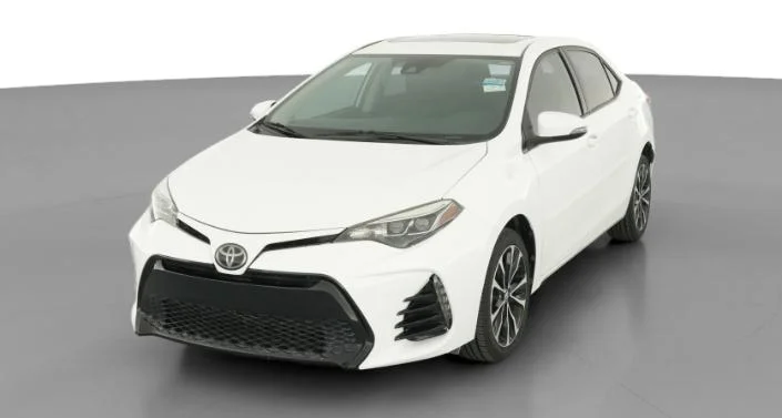 2019 L in White, 25,033 miles