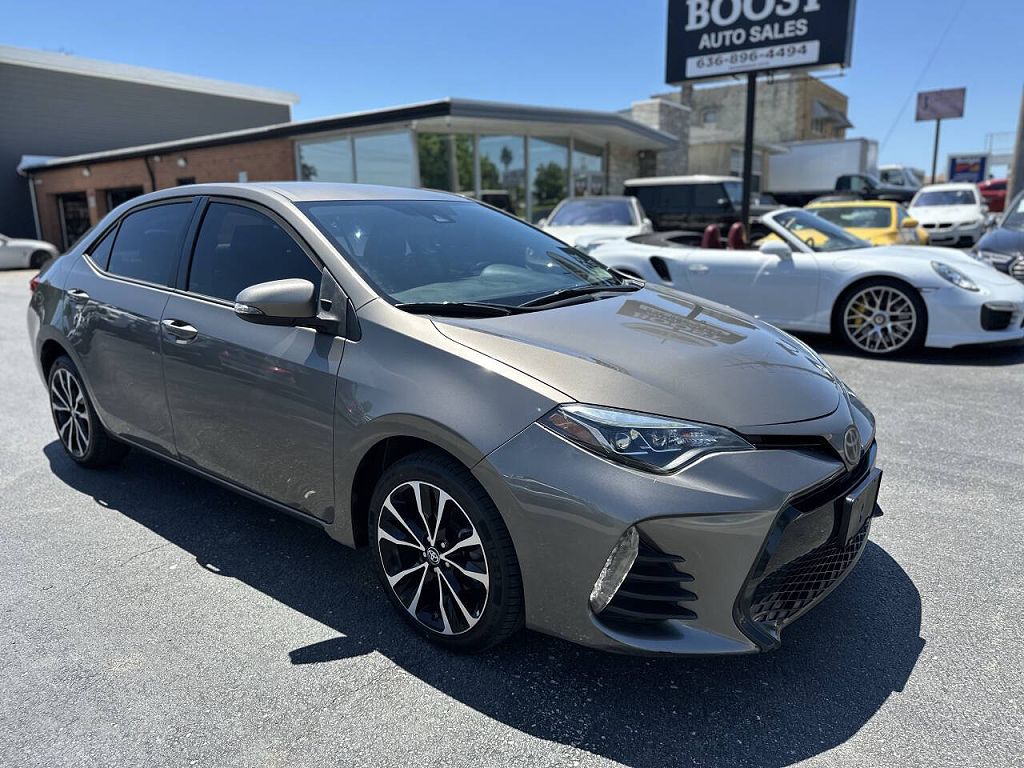 2019 Toyota Corolla L