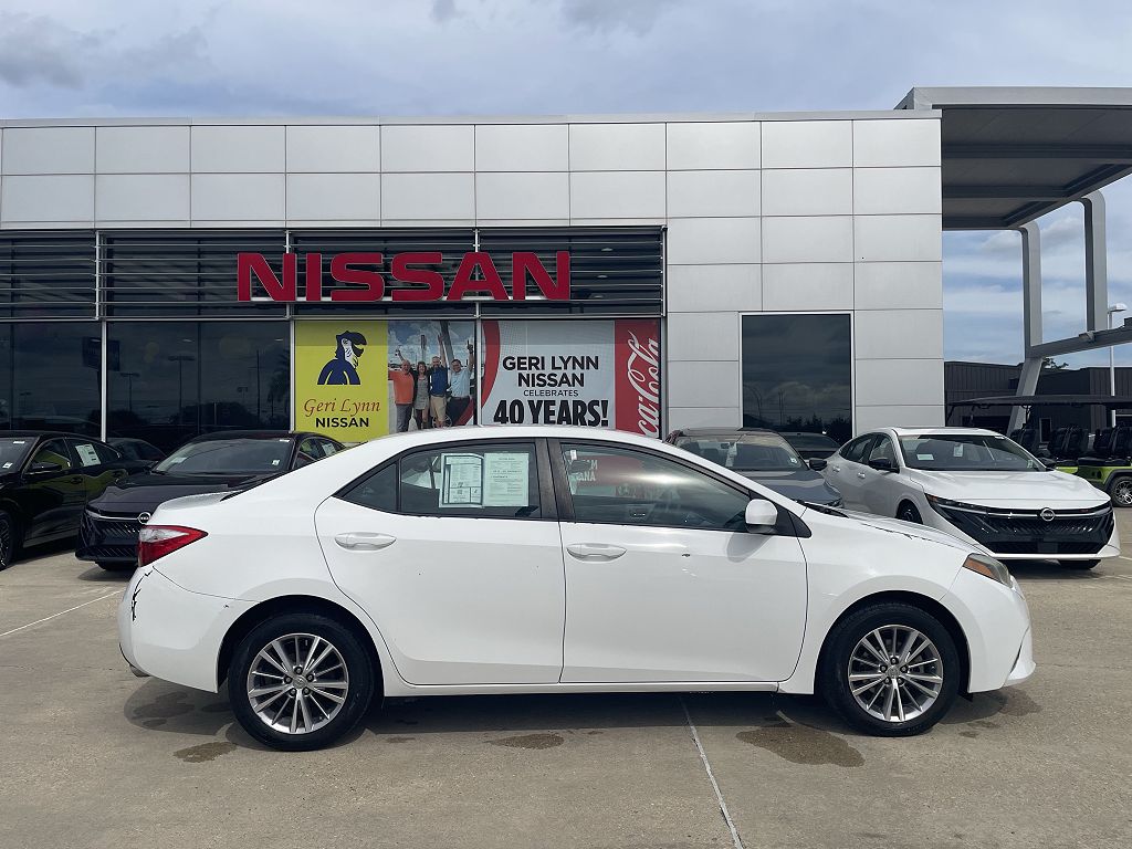 2015 Toyota Corolla S