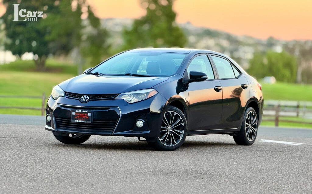 2014 Toyota Corolla L