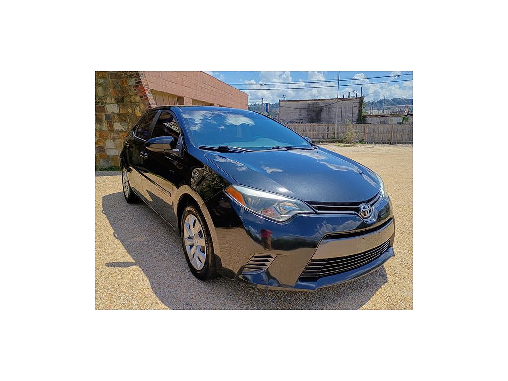 2016 Toyota Corolla S Premium