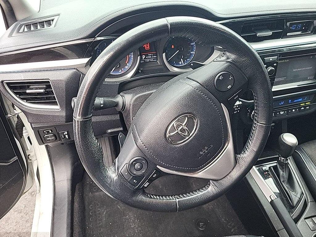 2016 Toyota Corolla S Premium