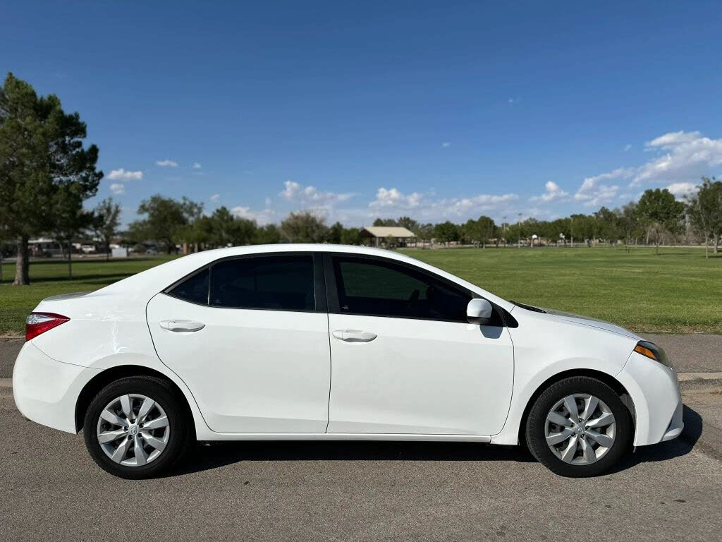2016 Toyota Corolla S Premium