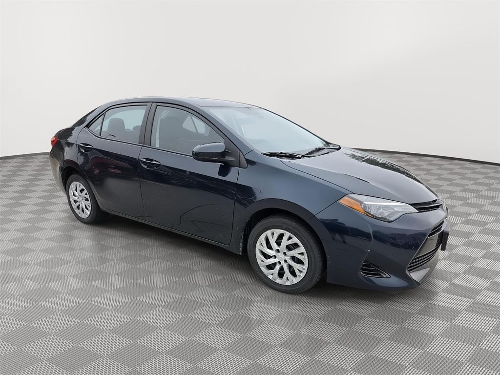 2018 Toyota Corolla XLE