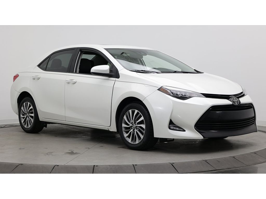 2018 Toyota Corolla XLE