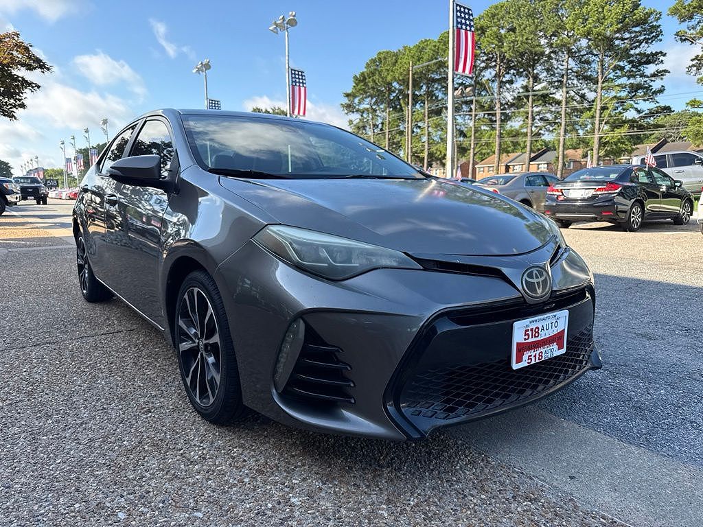 2019 Toyota Corolla SE