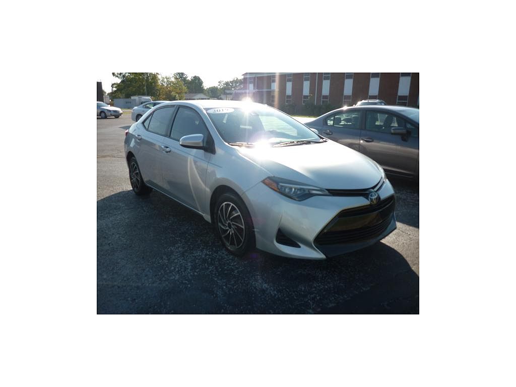2019 Toyota Corolla L