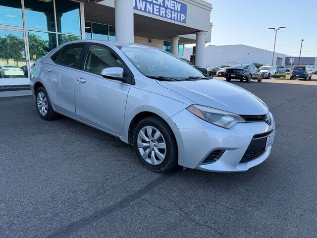 2016 Toyota Corolla S Premium