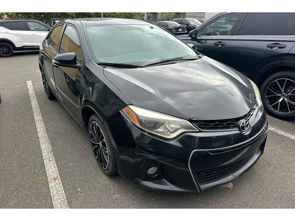 2016 Toyota Corolla S Plus