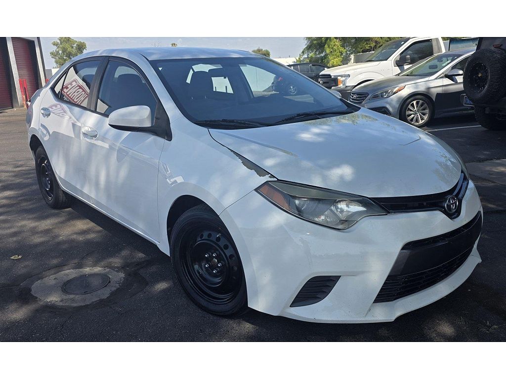 2015 Toyota Corolla S