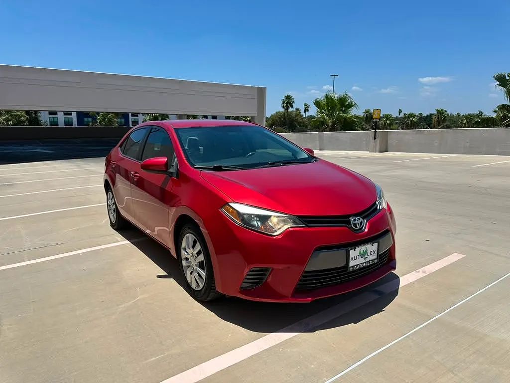 2016 Toyota Corolla S Premium