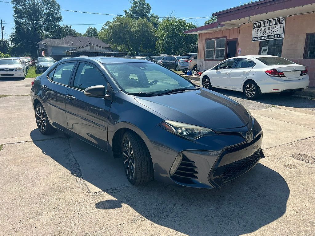 2017 Toyota Corolla LE